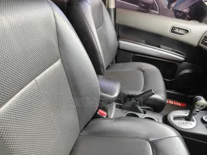 Nissan X-Trail 2009 Silver