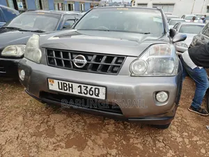 Nissan X-Trail 2009 Silver