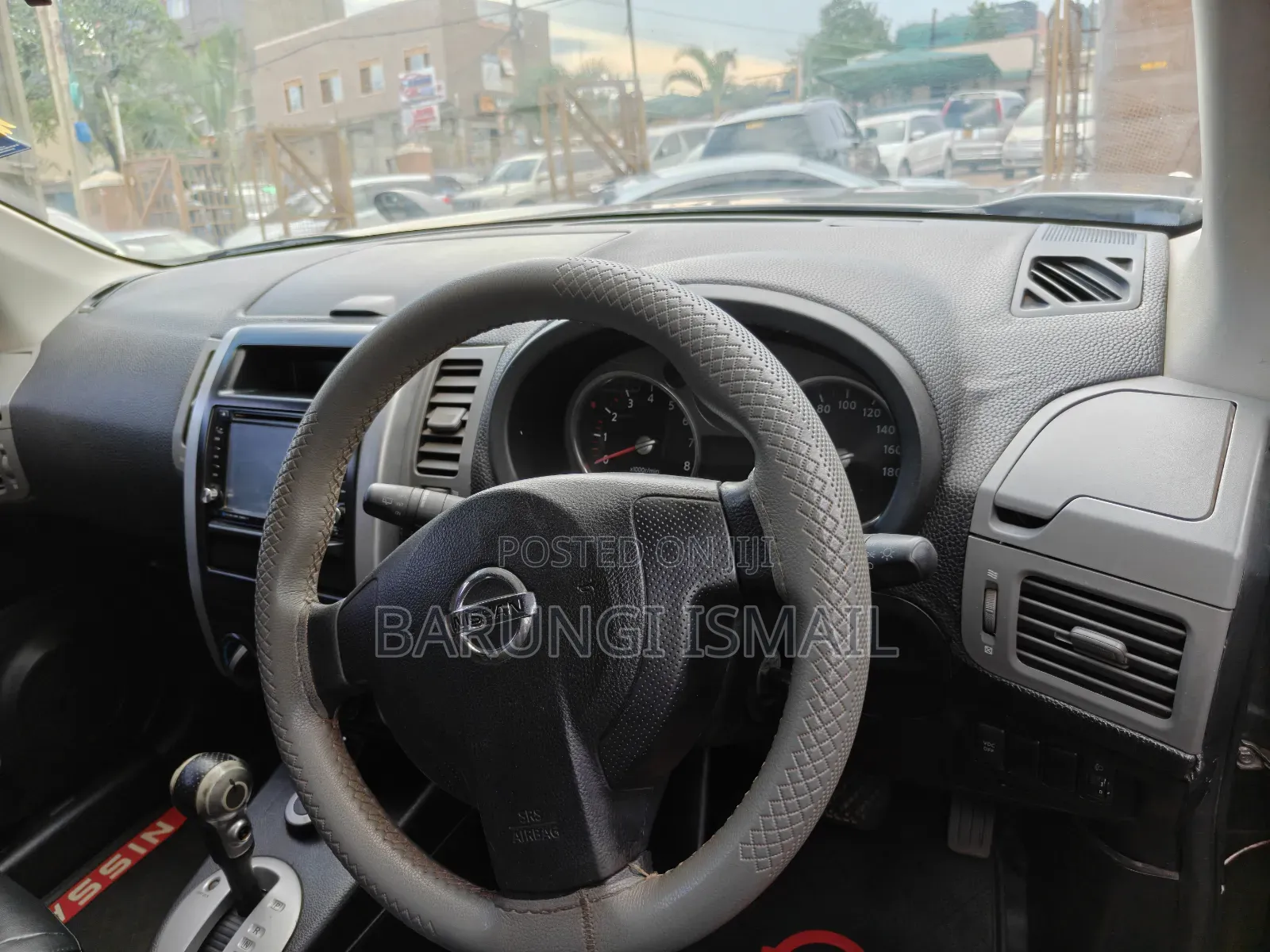 Nissan X-Trail 2009 Silver