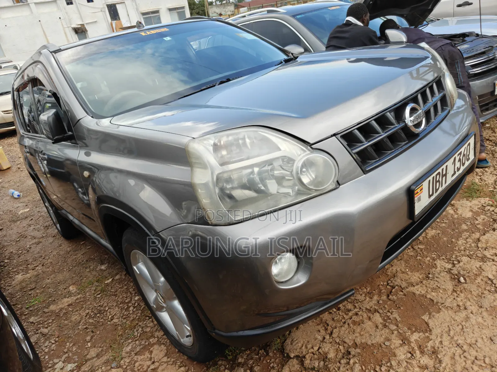 Nissan X-Trail 2009 Silver