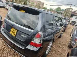 Subaru Forester 2006 Gray
