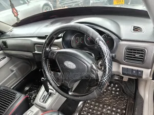 Subaru Forester 2006 Gray
