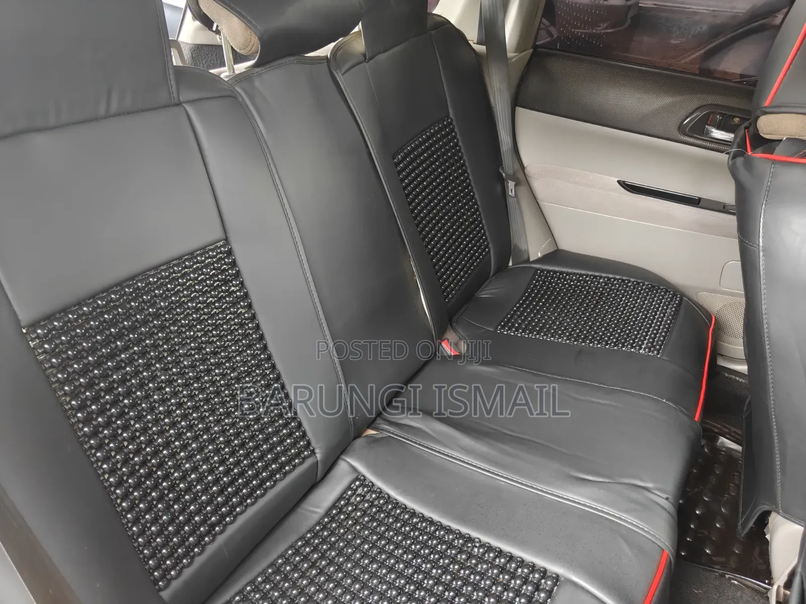Subaru Forester 2006 Gray