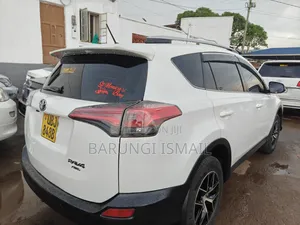Toyota RAV4 2015 White