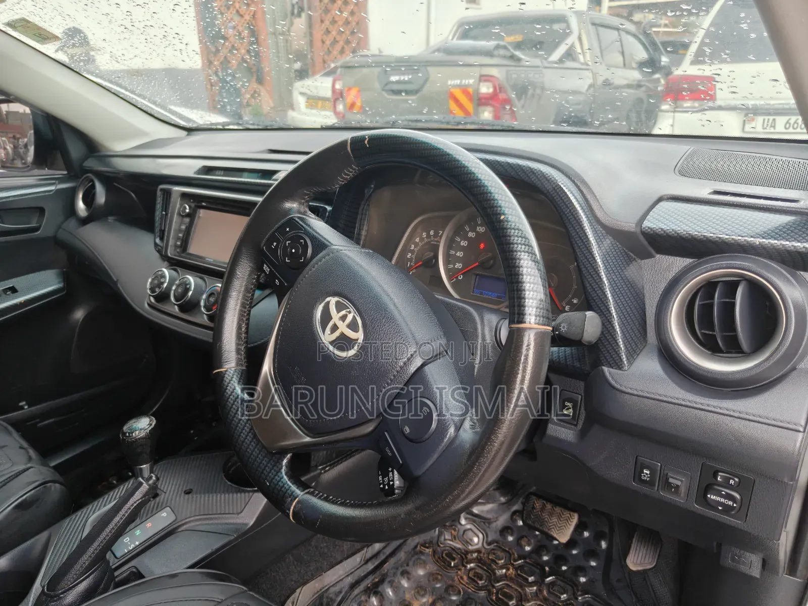 Toyota RAV4 2015 White