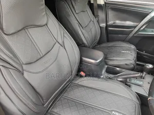 Toyota RAV4 2015 White
