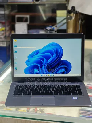 New Laptop HP EliteBook 840 G3 8GB Intel Core i7 HDD+SSD 256GB