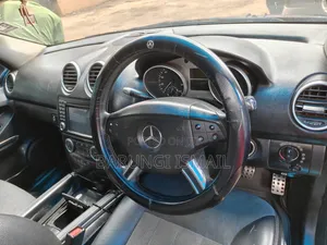 Mercedes-Benz M Class 2008 Black