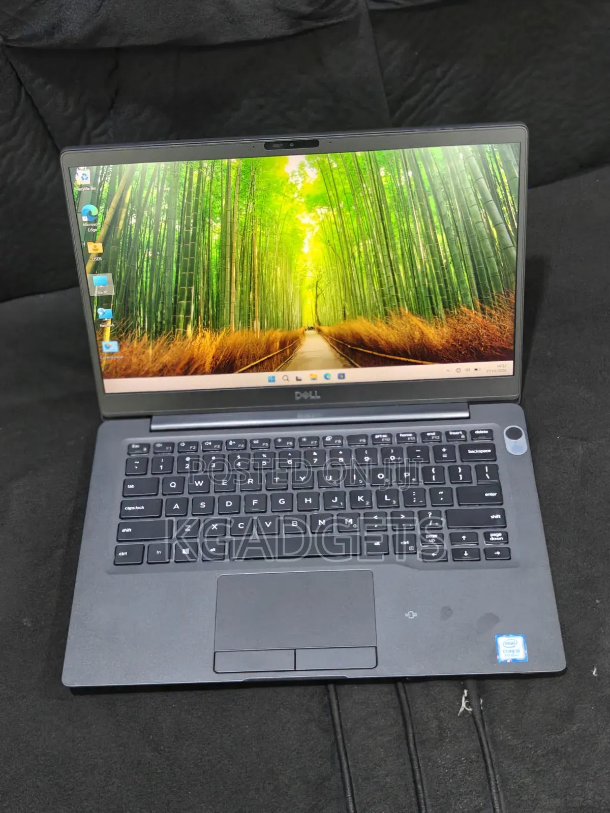 New Laptop Dell Latitude 7300 8GB Intel Core i5 SSD 256GB