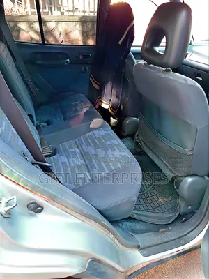 Toyota RAV4 1999 Silver