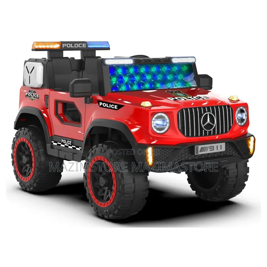 Rechargeable Remote Control Car Toy