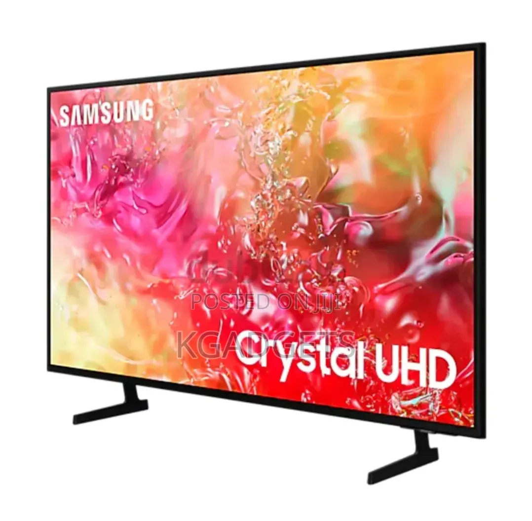 Samsung 75-Inches 4K Crystal UHD