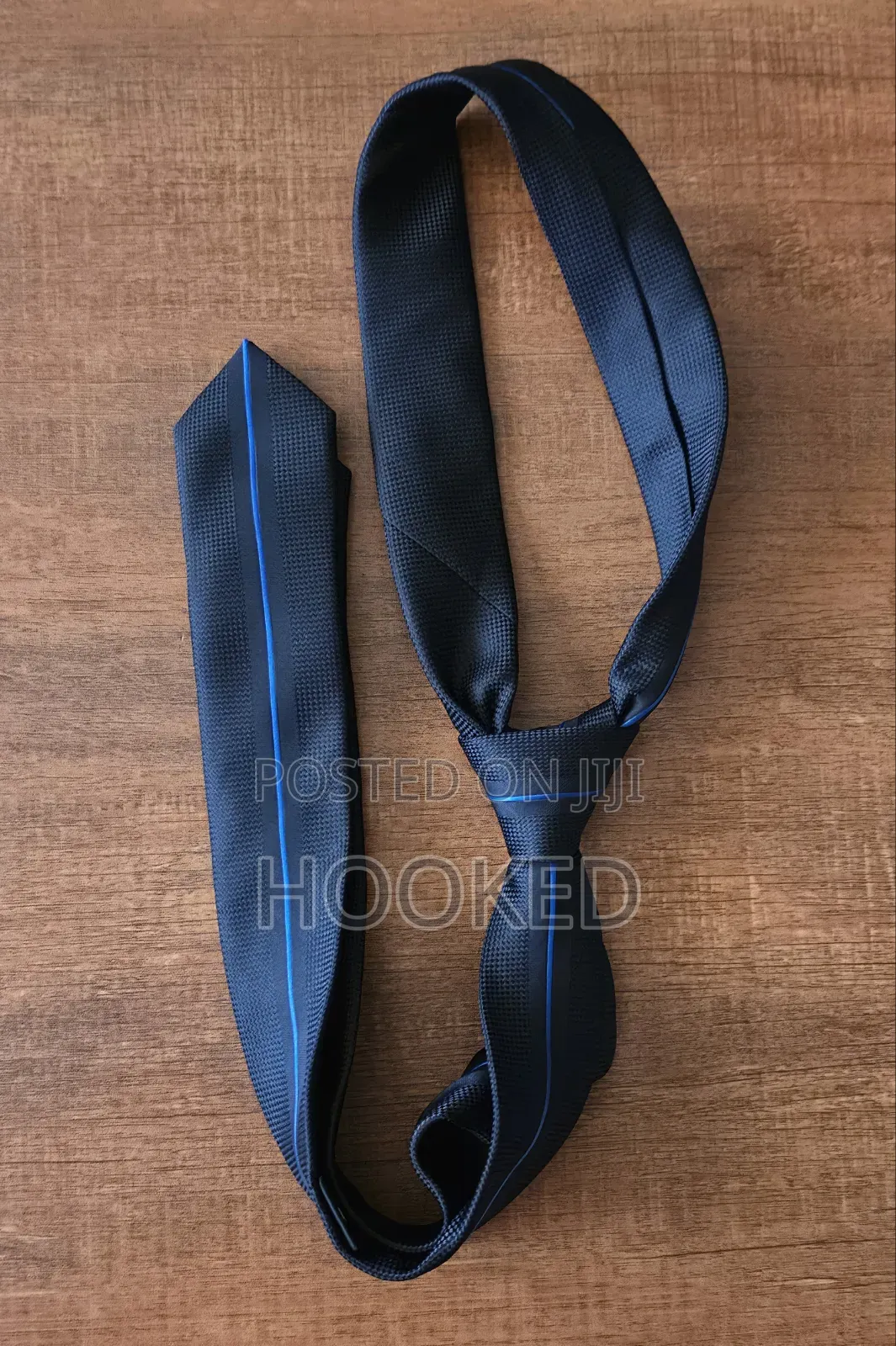 Uniqueness in 2ndhand Ties Is What We Serve Over Here.