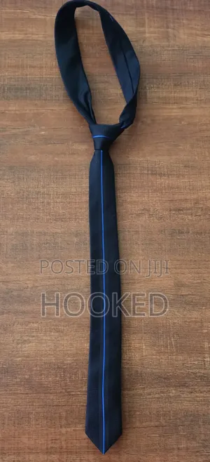 Uniqueness in 2ndhand Ties Is What We Serve Over Here.