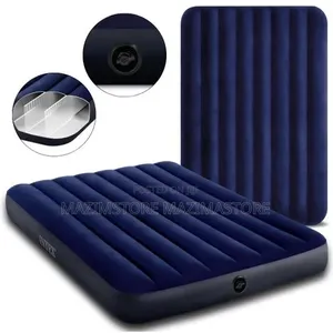 6*6 Intex Dura-Beam Standard Series Inflatable Airbed.