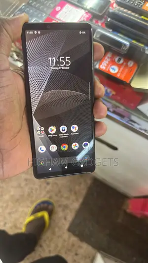 Sony Xperia 10 III 128 GB Black