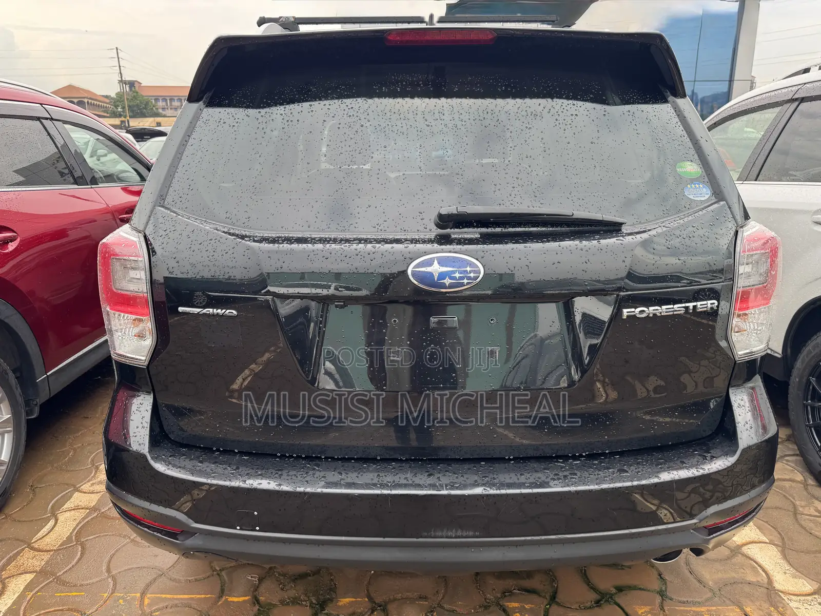 Subaru Forester 2.5i AWD 2016