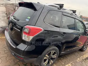 Subaru Forester 2.5i AWD 2016