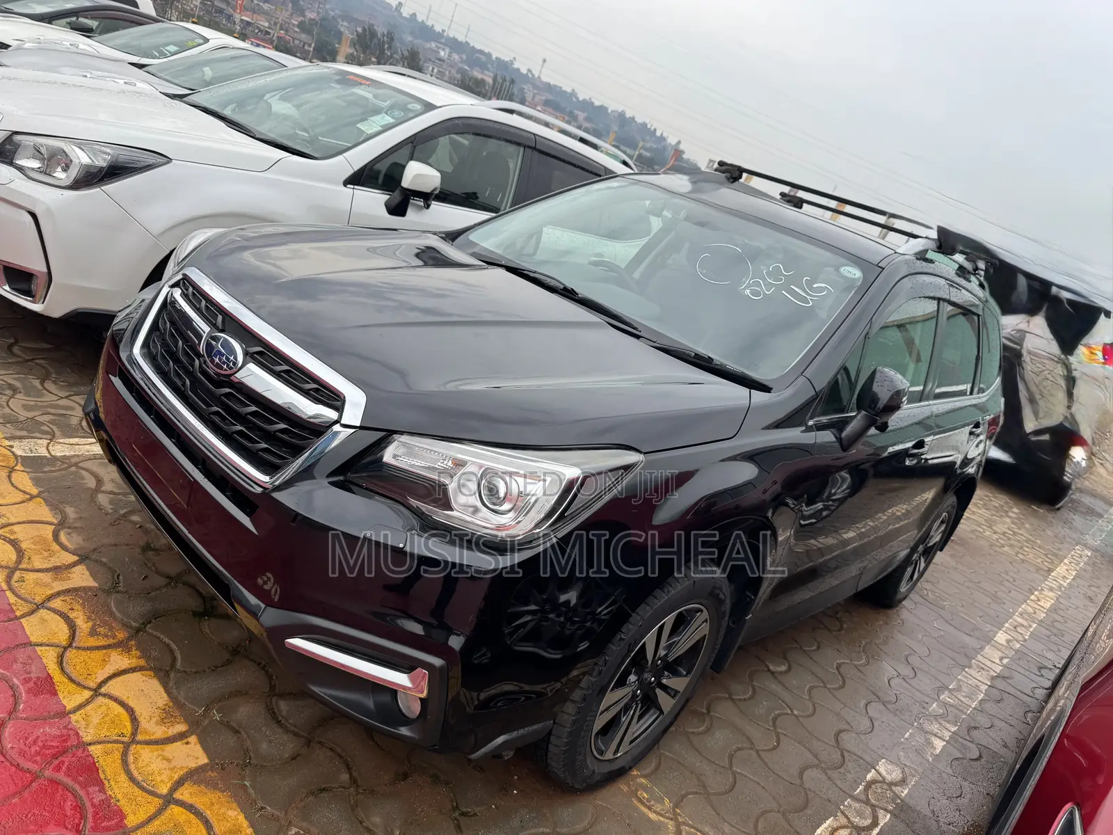 Subaru Forester 2.5i AWD 2016