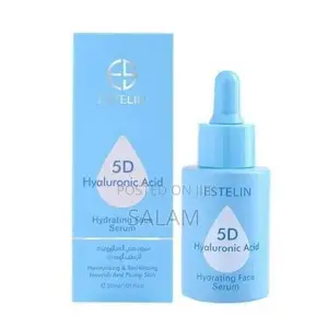 Estelin 5D Hyaluronic Acid Hydrating Face Serum