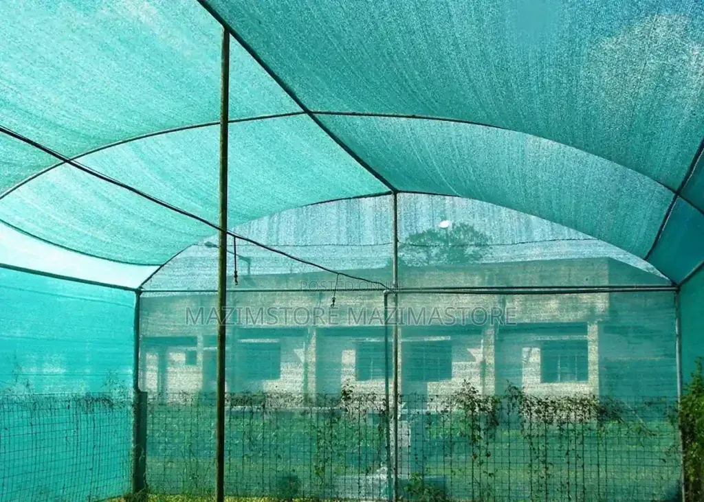 3x50 Meters Green House Net