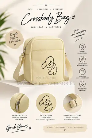 Crossbody Bag