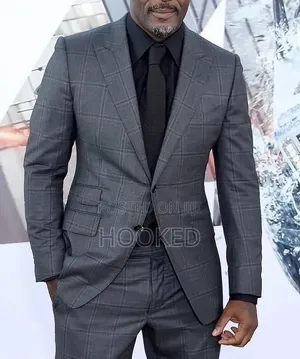 A Black Necktie Will Carry Your Look at Any Given Event.