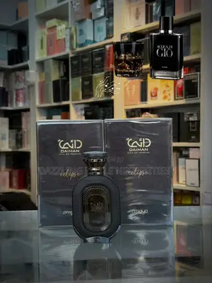 Zimaya Daiman Eclipse Perfume for Men - 100mls (EDP)