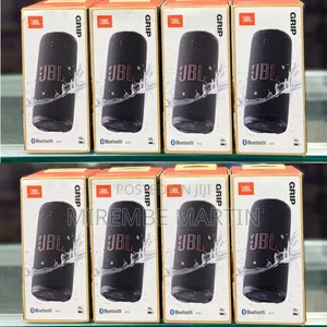 JBL Grip | Compact Bluetooth Speaker With Bold JBL Pro Sound