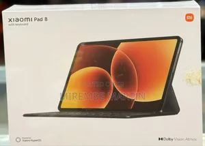 New Tablet 256 GB Black