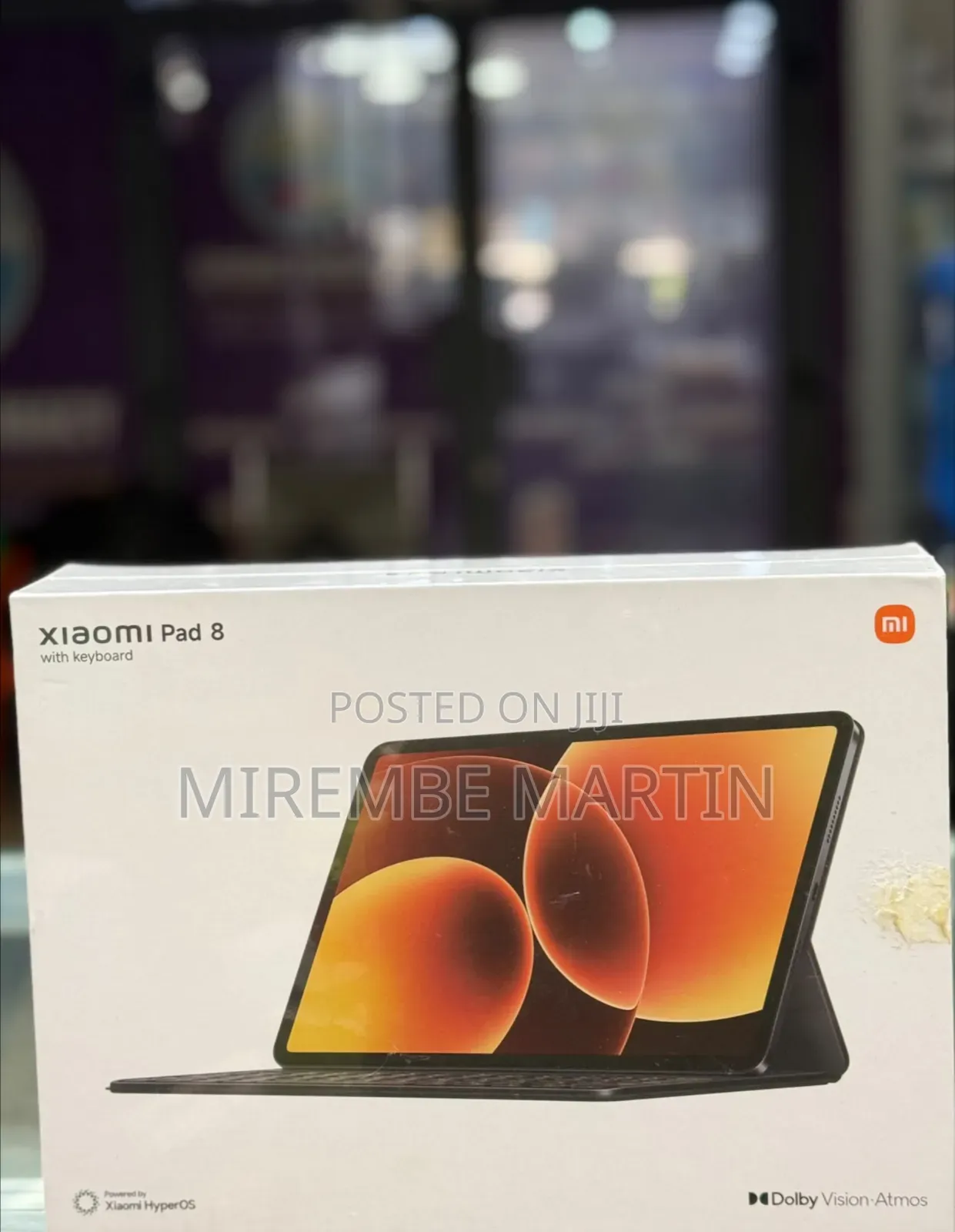 New Tablet 256 GB Black