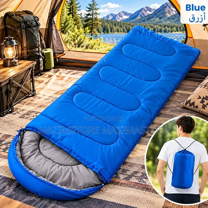 Camping Sleeping Bag