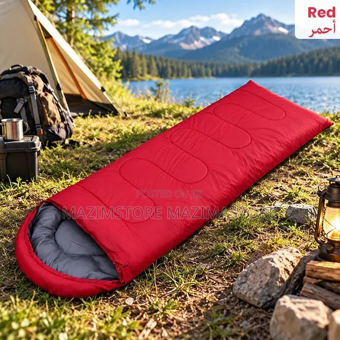 Camping Sleeping Bag