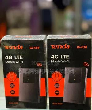 Tenda 4G180 V4.0 Mobile Wi-Fi Router