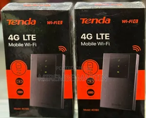 Tenda 4G180 V4.0 Mobile Wi-Fi Router
