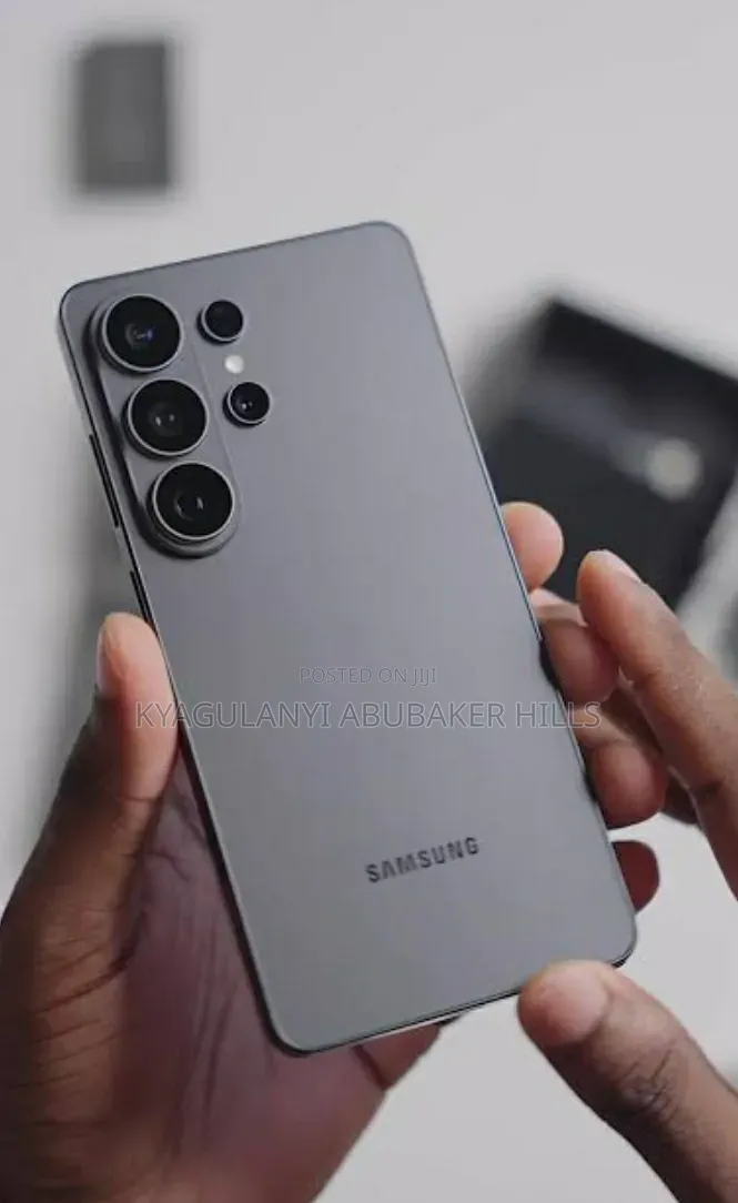 Samsung Galaxy S26 Ultra 5G 256 GB Gray