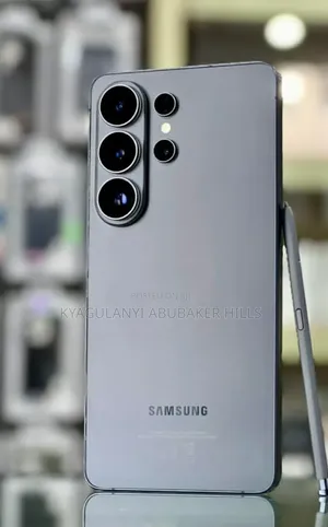 Samsung Galaxy S26 Ultra 5G 256 GB Silver