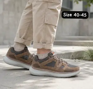 Original New Skechers Quantum Flexcountry Walker Sneakers