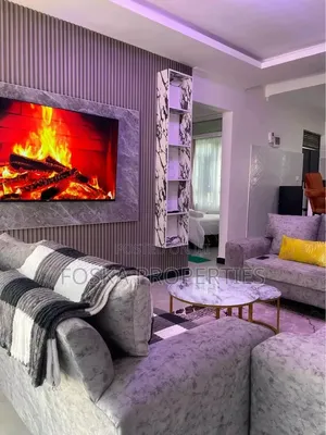 Furnished 1bdrm Apartment in Kansanga, Central Division for rent