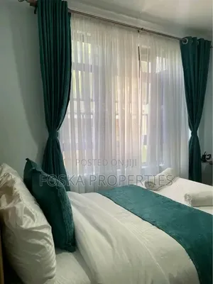 Furnished 1bdrm Apartment in Kansanga, Central Division for rent