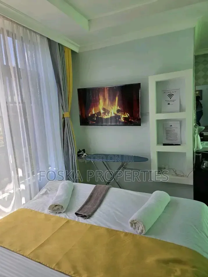 Furnished 1bdrm Apartment in Kansanga, Central Division for rent