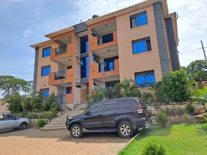 Furnished 1bdrm Apartment in Kansanga, Central Division for rent