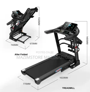 Incline Electric Treademill