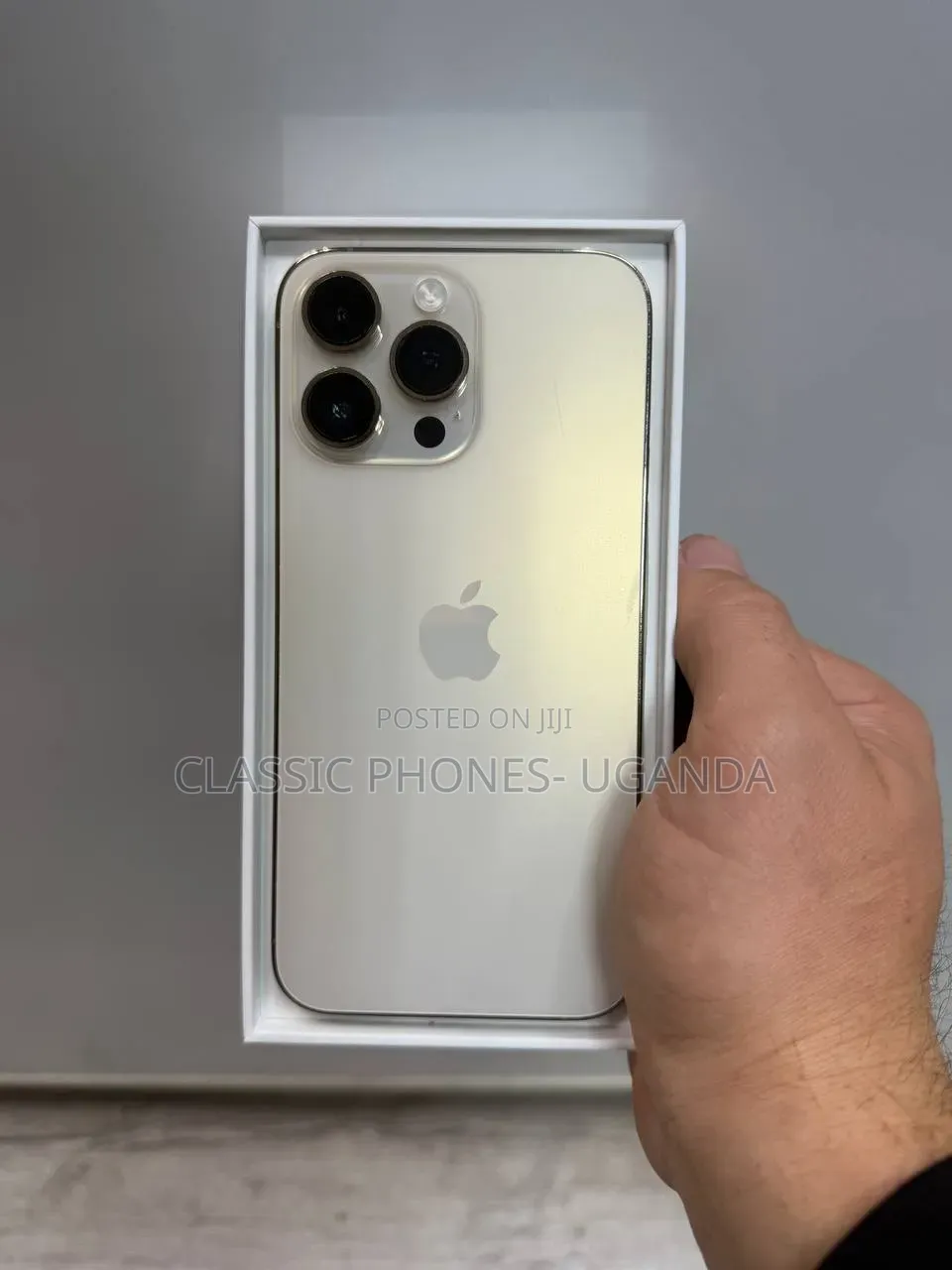 Apple iPhone 14 Pro Max 256 GB Gray