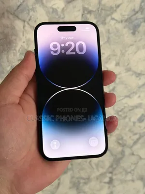 Apple iPhone 14 Pro Max 256 GB Black