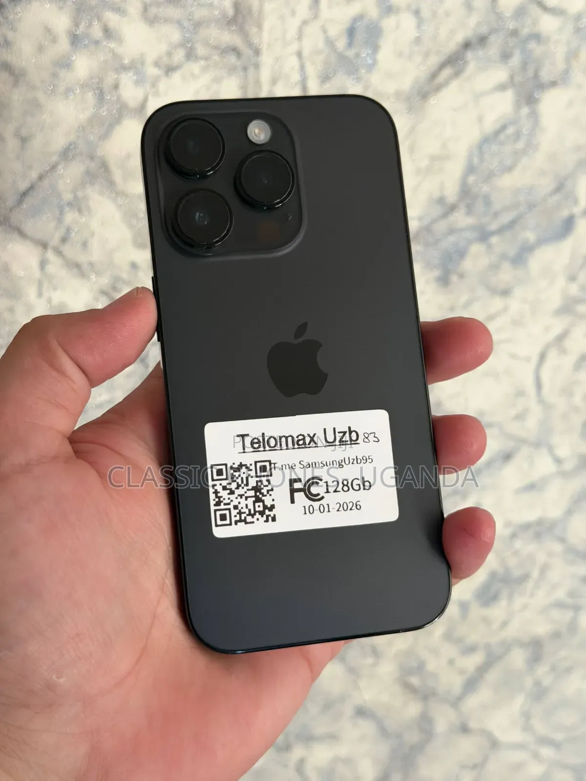 Apple iPhone 14 Pro Max 256 GB Black