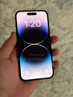 Apple iPhone 14 Pro Max 256 GB Black