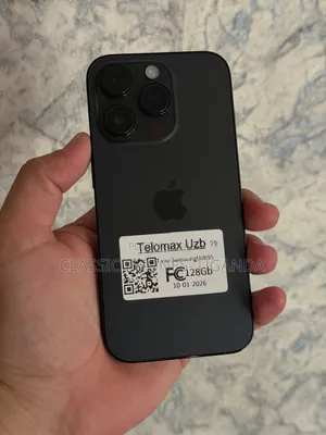 Apple iPhone 14 Pro Max 256 GB Black
