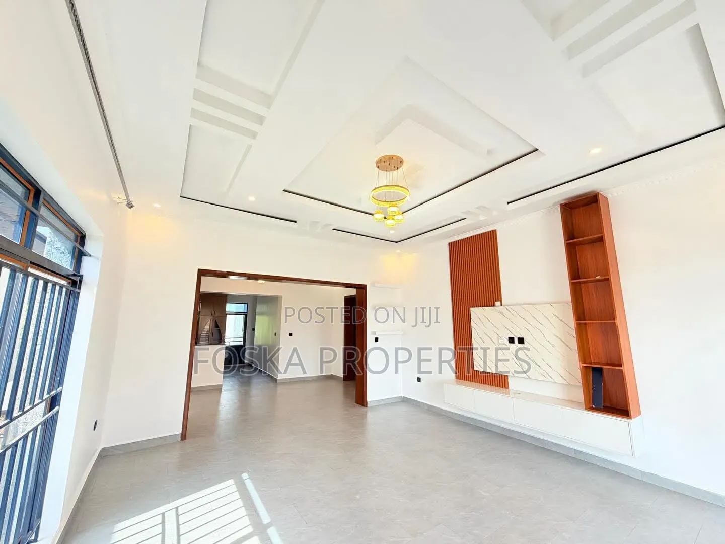 3bdrm Duplex in Bugolobi Estate, Central Division for rent
