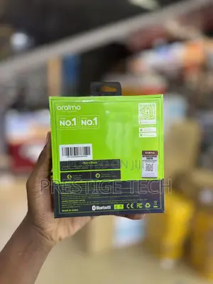 Oraimo SpaceBuds 2 AI Smart 45 Hours Wireless Earbuds, Space Buds 2